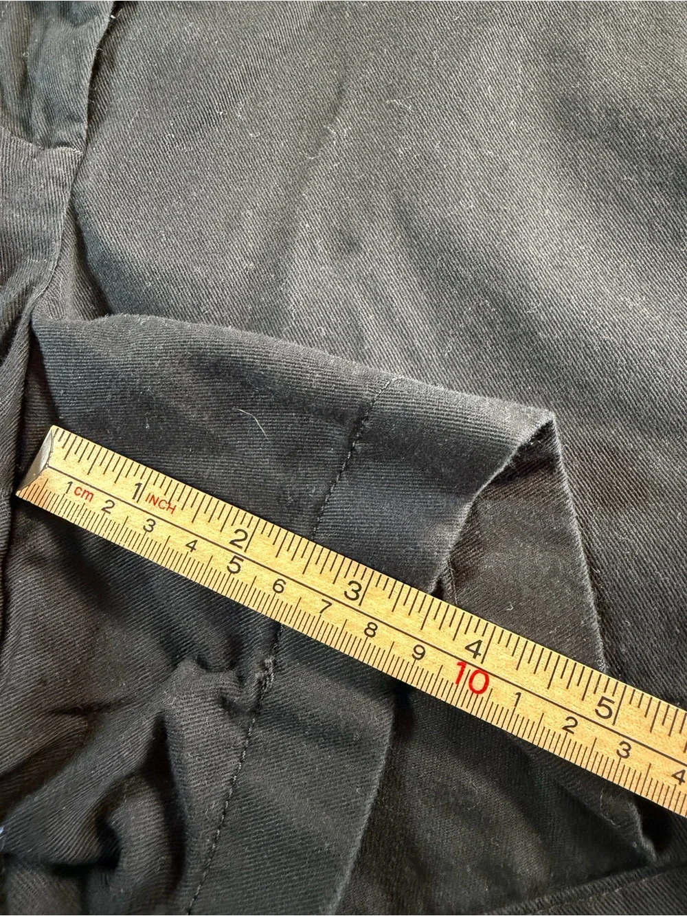 J.Crew Women's Size 6 Gray Broken-In Chino Shorts 3